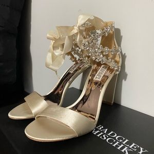 Bridal shoes